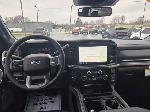 New 2026 Ford F250 Lariat image 12