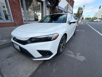 Used 2024 Honda Civic Touring