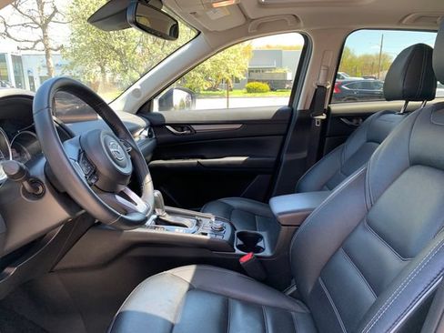 Used 2025 MAZDA CX-5 AWD 2.5 S w/ Preferred Package image 14