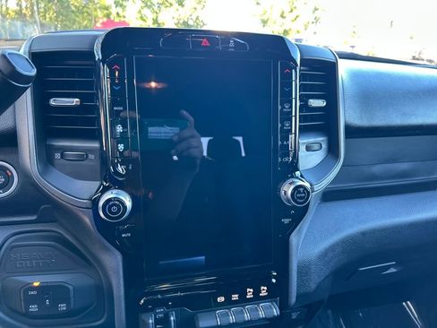 New 2026 RAM 2500 Tradesman AWD/4WD image 16