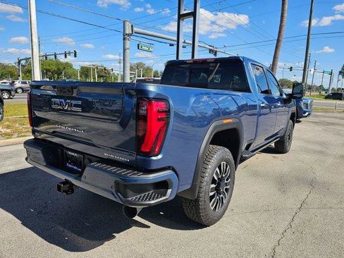 New 2026 GMC Sierra 2500 Denali Ultimate w/ Max Trailering Package AWD/4WD image 5