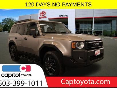 Used 2024 Toyota Land Cruiser 1958