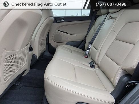 Used 2018 Hyundai Tucson SEL Plus image 36