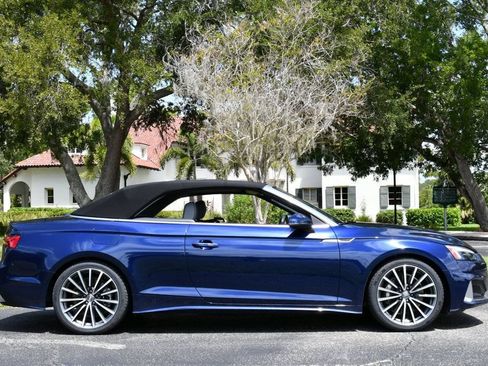 Used 2020 Audi A5 2.0T Premium Plus w/ Premium Plus AWD/4WD image 45