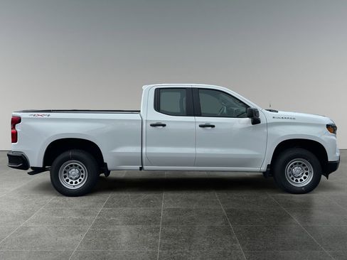 New 2026 Chevrolet Silverado 1500 W/T w/ Trailering Package AWD/4WD image 10