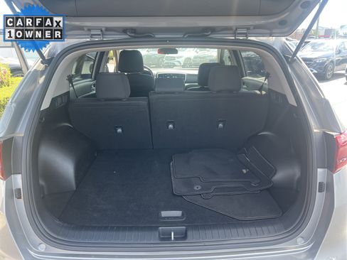 Used 2022 Kia Sportage LX FWD image 33
