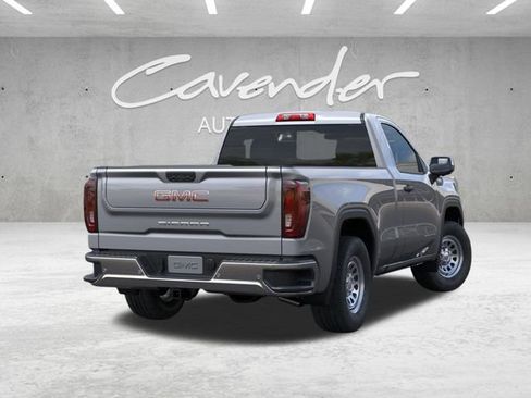 New 2026 GMC Sierra 1500 Pro w/ Pro Value Package RWD image 5