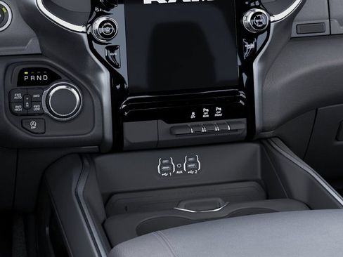 New 2026 RAM 1500 Big Horn AWD/4WD image 24