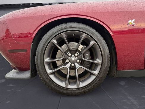 Used 2020 Dodge Challenger R/T Scat Pack w/ Driver Convenience Group RWD image 23