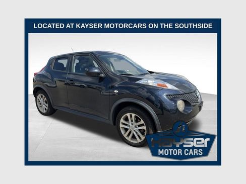 Used 2013 Nissan Juke SL AWD/4WD image 1