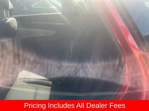 Certified 2023 Hyundai Tucson SEL AWD/4WD image 19
