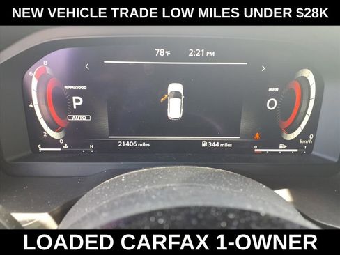 Used 2024 Nissan Rogue SL w/ SL Premium Package image 18