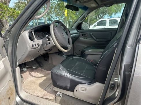 Used 2004 Toyota Sequoia SR5 image 16