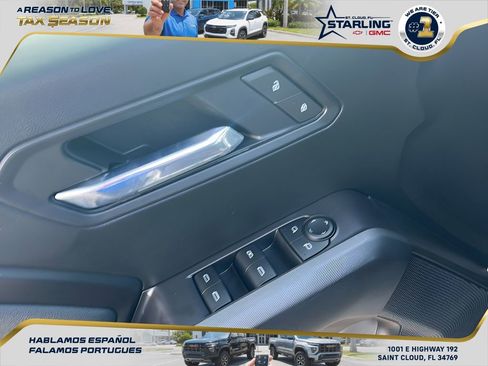 New 2026 GMC Canyon Elevation image 11