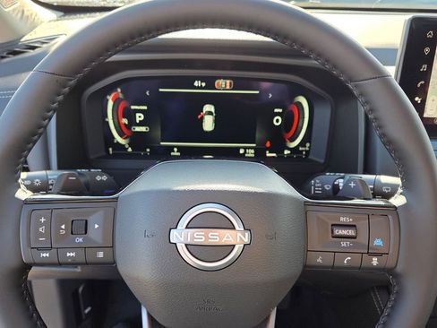 New 2026 Nissan Rogue Platinum w/ Platinum Premium Package AWD/4WD image 25