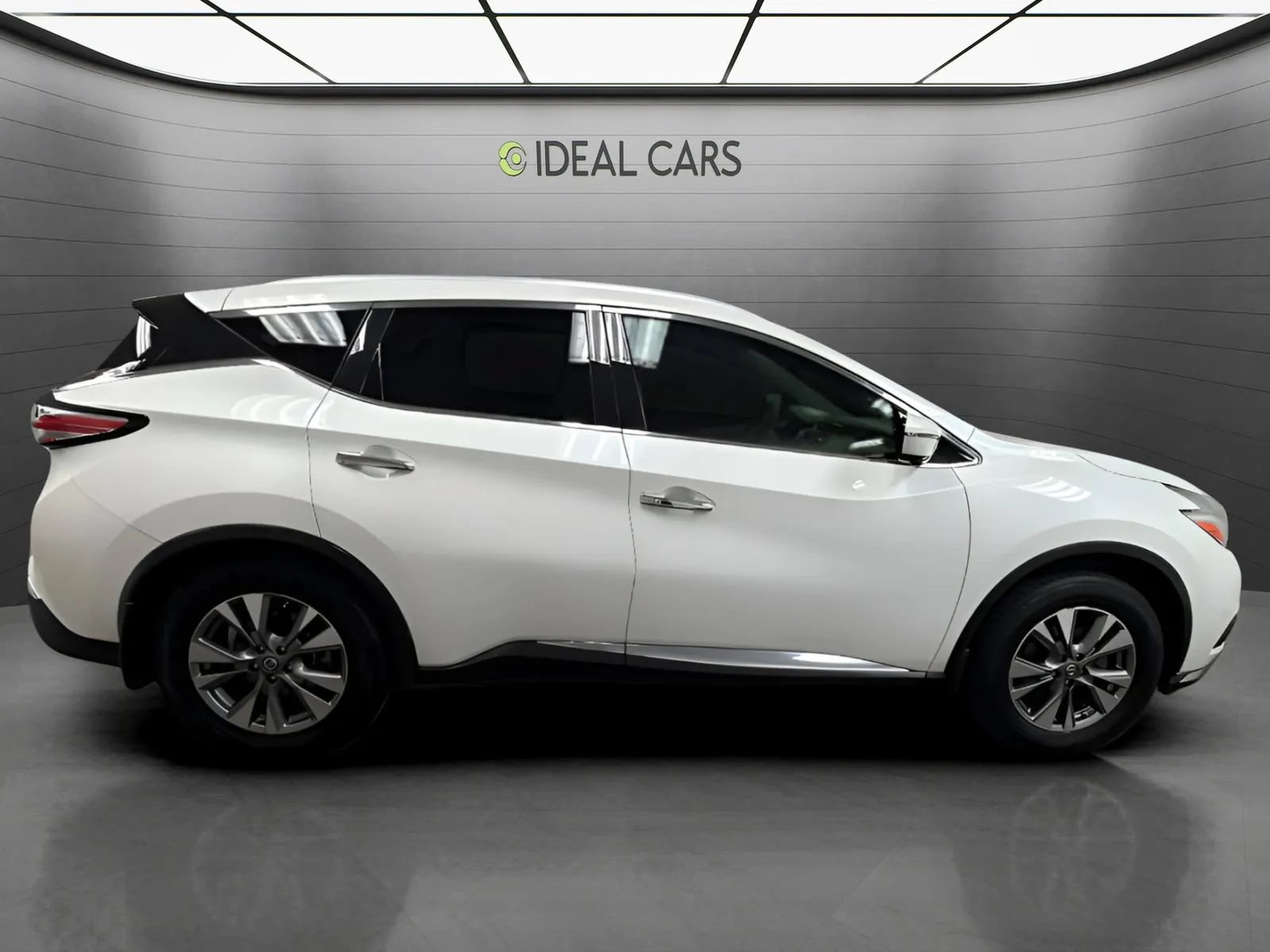 Used 2016 Nissan Murano SL w/ SL Technology Package FWD image 4