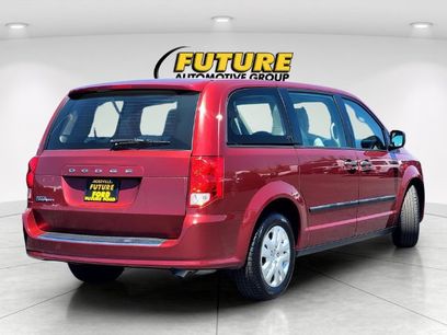 Used 2015 Dodge Grand Caravan American Value Package
