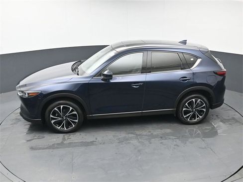 Certified 2022 MAZDA CX-5 AWD 2.5 S w/ Premium Plus Pkg image 40