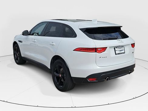 Used 2017 Jaguar F-PACE Premium AWD/4WD image 5