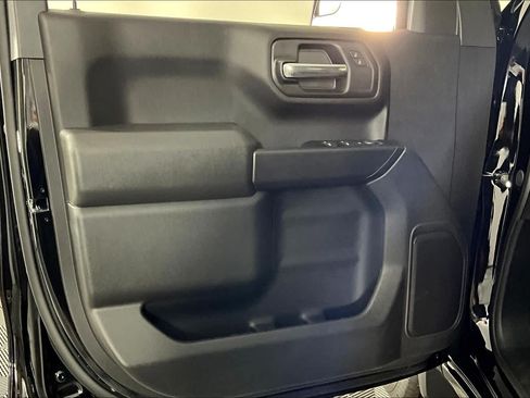 Used 2025 GMC Sierra 1500 Pro w/ Graphite Edition RWD image 15