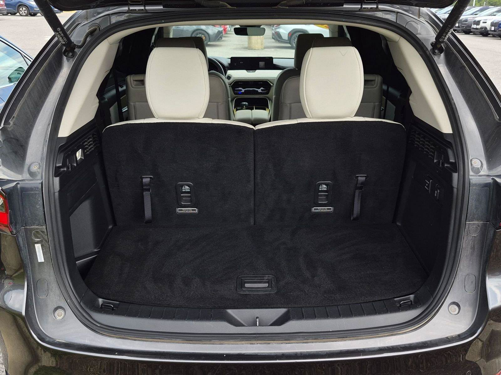 Used 2024 MAZDA CX-90 3.3 Turbo S w/ Premium Plus AWD/4WD image 34