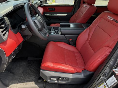 Certified 2026 Toyota Tundra TRD Pro AWD/4WD image 23