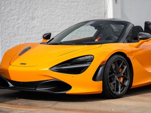 Used 2020 McLaren 720S Performance image 31