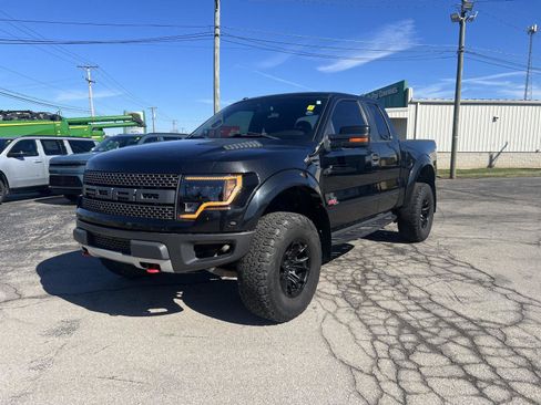Used 2011 Ford F150 Raptor w/ Raptor Luxury Pkg image 21