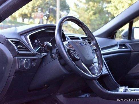 Used 2018 Ford Fusion Sport w/ Equipment Group 401A AWD/4WD image 18