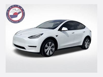 Used 2021 Tesla Model Y Long Range