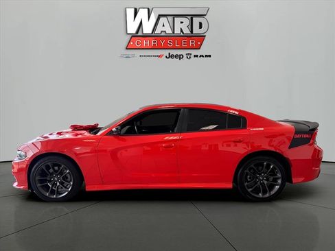 Used 2023 Dodge Charger R/T w/ Daytona Edition Group image 5