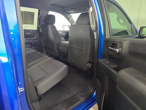 Used 2023 Chevrolet Silverado 1500 Custom w/ LPO, Dark Essentials Package image 16