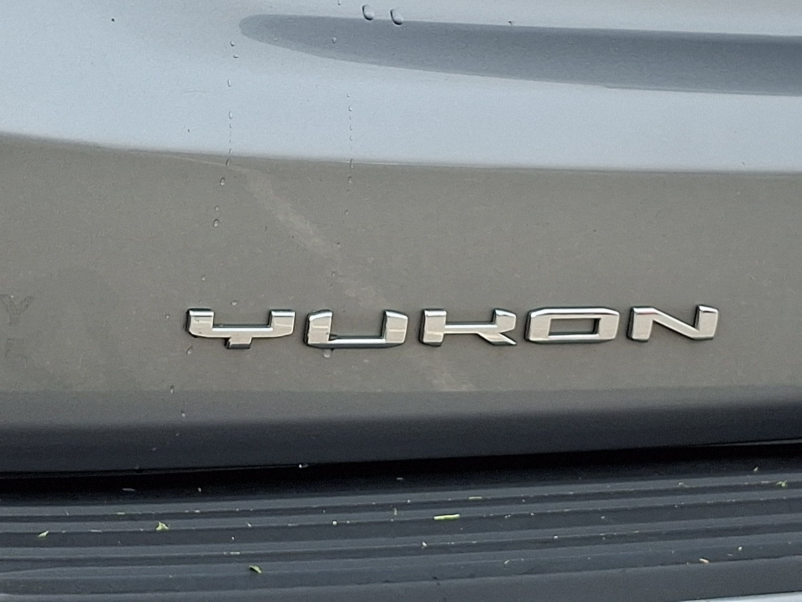 Used 2023 GMC Yukon Denali Ultimate AWD/4WD image 35
