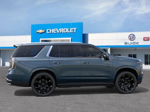 New 2026 Chevrolet Tahoe High Country AWD/4WD image 34