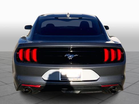 Used 2021 Ford Mustang Coupe w/ Equipment Group 101A image 8