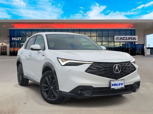 Used 2025 Acura ADX A-Spec AWD/4WD image 1