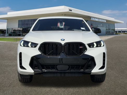 New 2026 BMW X6 M60i image 3
