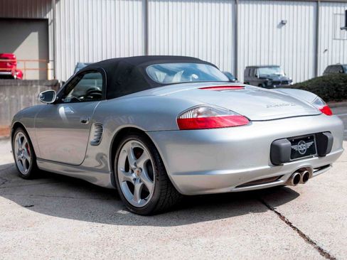 Used 2003 Porsche Boxster S image 11