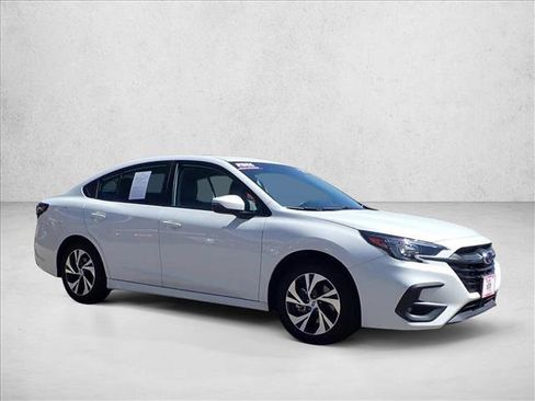 Certified 2025 Subaru Legacy Premium AWD/4WD image 6