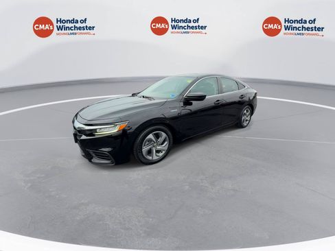 Used 2020 Honda Insight EX image 4