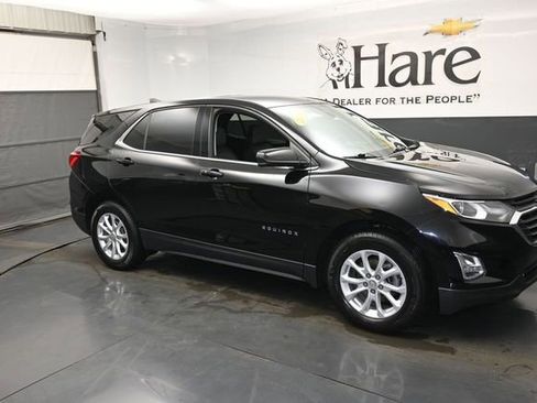 Used 2020 Chevrolet Equinox LT FWD image 31