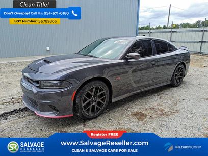 Used 2019 Dodge Charger Scat Pack w/ Plus Group