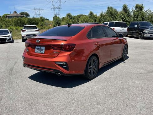 Used 2021 Kia Forte GT-Line w/ GT-Line Premium Package FWD image 3