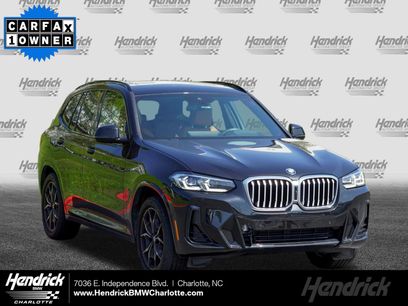 Used 2024 BMW X3 xDrive30i w/ Premium Package