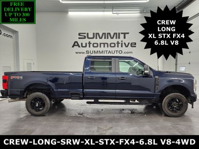 Used 2024 Ford F350 XL w/ STX Appearance Package