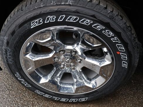 New 2026 RAM 1500 Big Horn AWD/4WD image 6