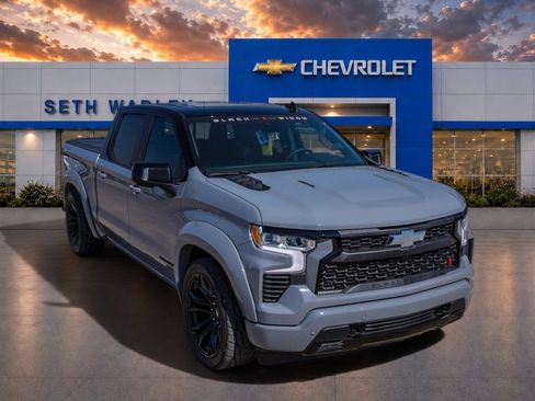 New 2025 Chevrolet Silverado 1500 RST AWD/4WD image 3