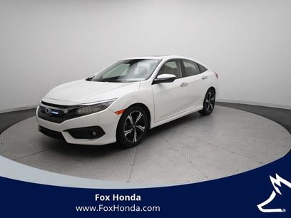 Used 2018 Honda Civic Touring