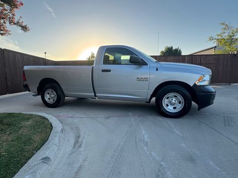 Used 2017 RAM 1500 Tradesman w/ Power & Remote Entry Group RWD image 2