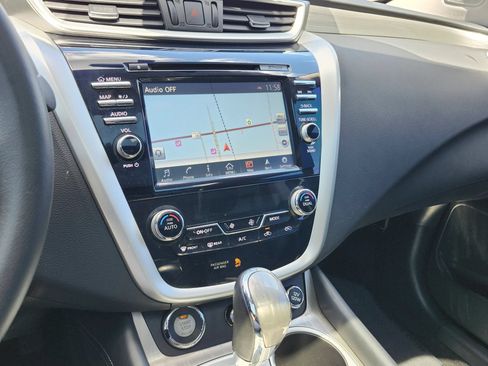 Used 2017 Nissan Murano Platinum w/ Platinum Technology Package AWD/4WD image 16
